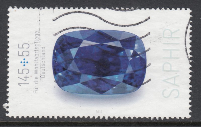Germany B1060 Used VF