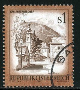 AUSTRIA - SC #959  - USED - 1975 - Austria297