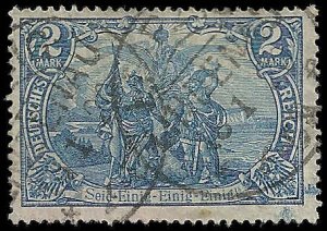 Germany - #93 - Used - SCV-4.75