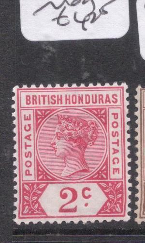 British Honduras SG 52 MOG (4dlu)