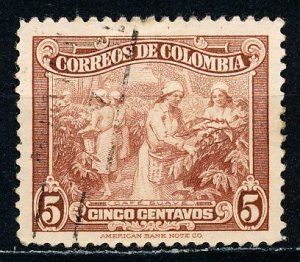 Columbia #469 Single Used