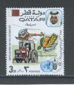 Qatar 325  F-VF  MNH