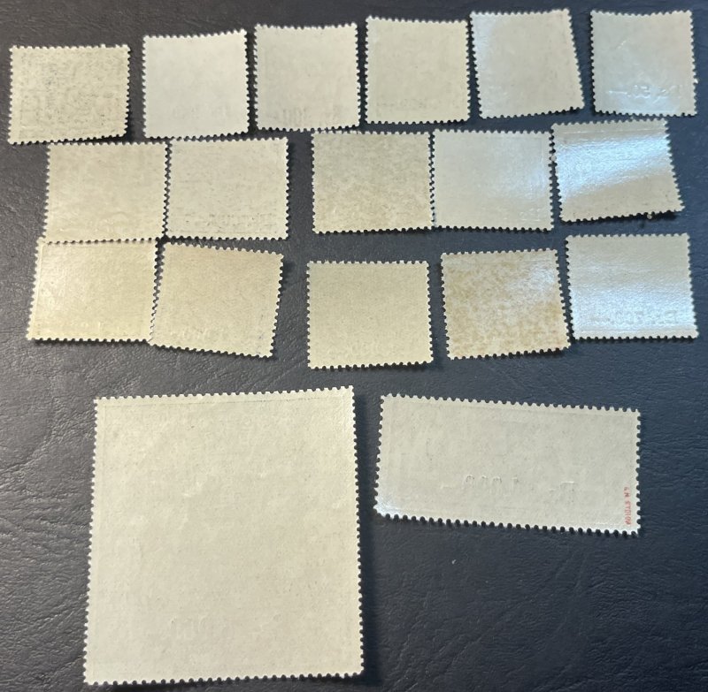 BOLIVIA # 433-450-MINT NEVER/HINGED---COMPLETE SET---1960