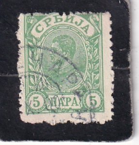 Serbia    #     49     used