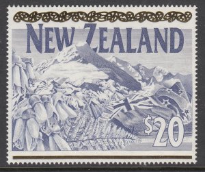 New Zealand 1084 MNH VF