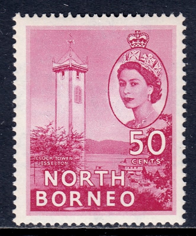 North Borneo - Scott #271 - MNH - SCV $6.25