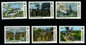 ALDERNEY 2019 75th ANNIV. OF D DAY MNH 