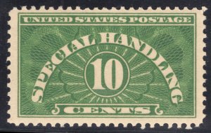 US STAMPS #QE1 MINT OG NH LOT #21175