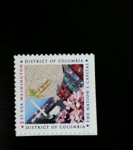 2003 37c District of Columbia, The Nation's Capital Scott 3813 Mint F/VF NH