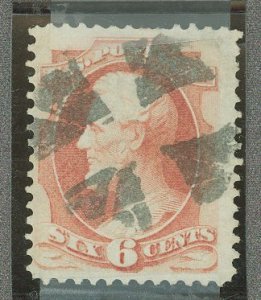 United States #148 Used Single