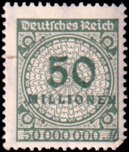Germany 299 m nh og vf