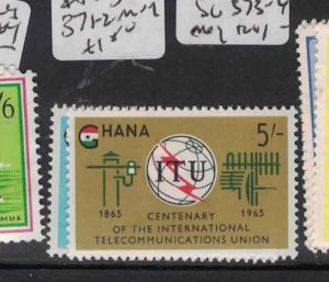 Ghana ITU SG 3712 MOG (2haw) 