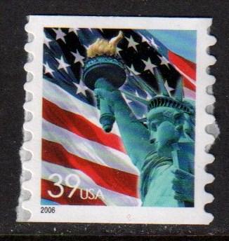 #3983 Flag & Liberty S/A  - MNH