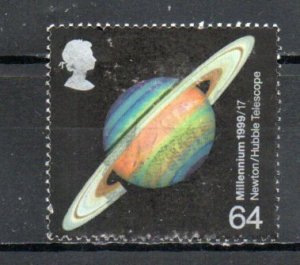 Great Britain #1870 used