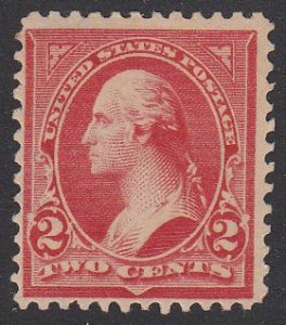 United States 267 MH HR CV $5.50