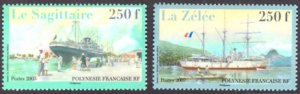 Scott #949-50 Ships MNH