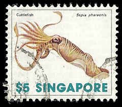 Singapore - #274 - Used - SCV-4.00