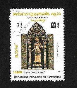 Kampuchea 1983 - U - Scott #399