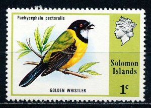 Solomon Islands #316 Single MNH