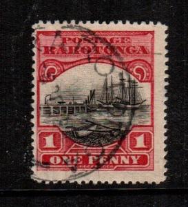 Cook islands niue 62 cat $ 25.00 used