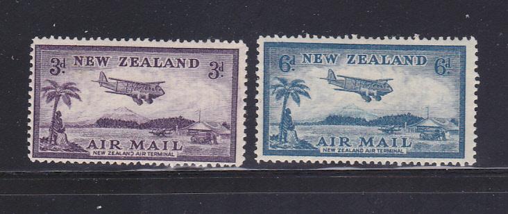 New Zealand C7-C8 MH Planes