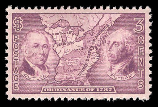 USA 795 Mint (NH) (Great Centering)