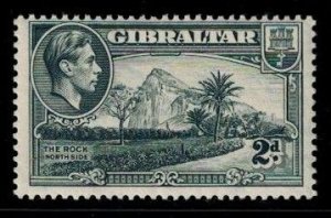 Gibraltar 110 Used VF