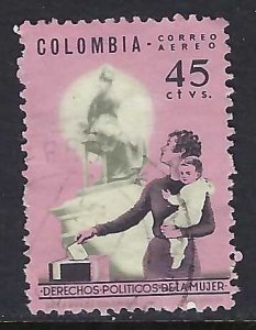 Colombia C450 VFU VOTE R217-2