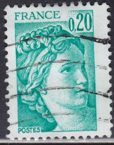 France 1565 Sabine 1978