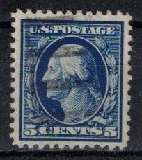 USA - Scott 504 XF (J)