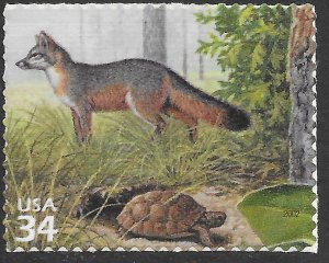 US #3611 MNH.  Longleaf Pine Forest.