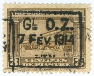 Haiti 179 USED BIN $0.65