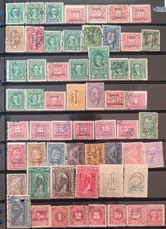 Small Collection - Used Revenues