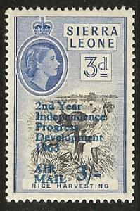 Sierra Leone  mh sc c4