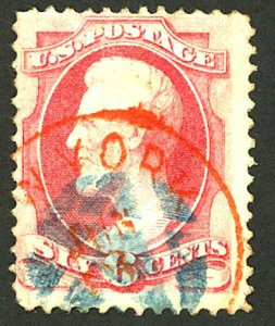 U.S. #148 USED