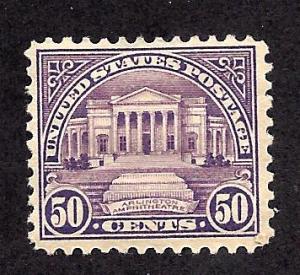 570 Mint,OG,H... SCV $32.50