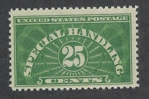 UNITED STATES SC# QE4 F-VF MNH 1925