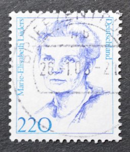 Germany Sc # 1729, VF Used