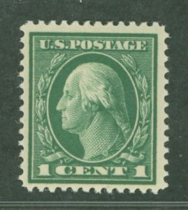 United States #405 Mint (NH) Single