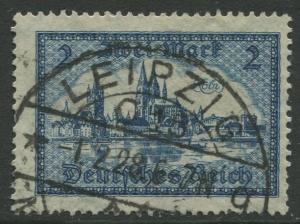 STAMP STATION PERTH Germany #338 General Issue FU CV$3.50.