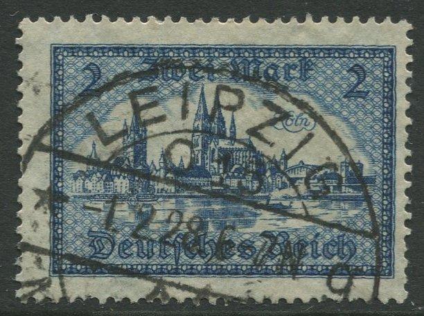 STAMP STATION PERTH Germany #338 General Issue FU CV$3.50.