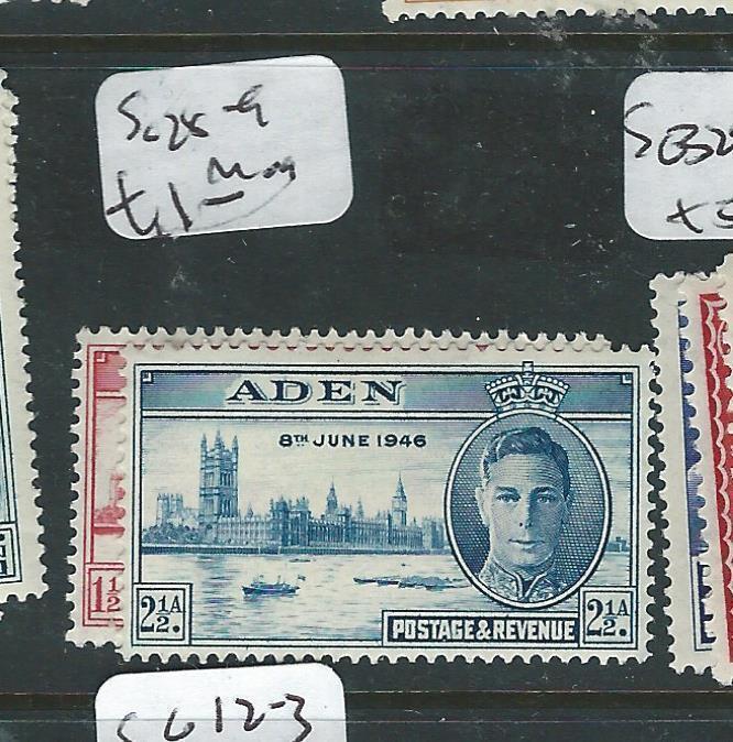 ADEN (P0408B) KGI   PEACE SG28-9   MOG