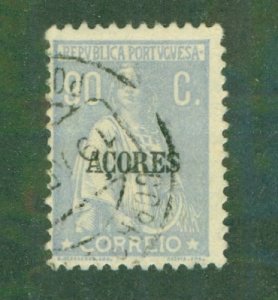 AZORES 231 USED BIN $2.10