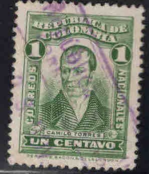 Colombia Scott 340 used