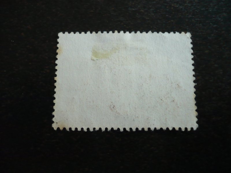 Stamps - Malaysia - Scott# 166 - Used Part Set of 1 Stamp