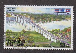 Thailand # 1565, Friendship Bridge, Used,