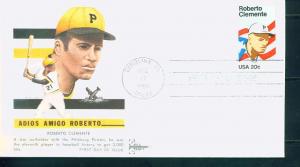 2097 Roberto Clemente Single,Gill Craft