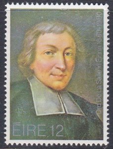 Ireland #477 F-VF Mint NH ** St. Jean Baptiste de la Salle