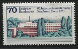 Germany 1277 MNH