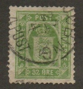 Denmark O9 Used